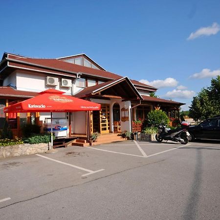 Plitvicka Vrela Hotel Grabovac  Buitenkant foto
