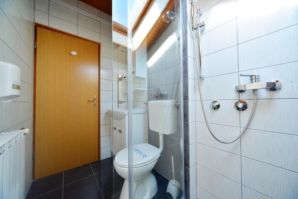 Plitvicka Vrela Hotel Grabovac  Kamer foto
