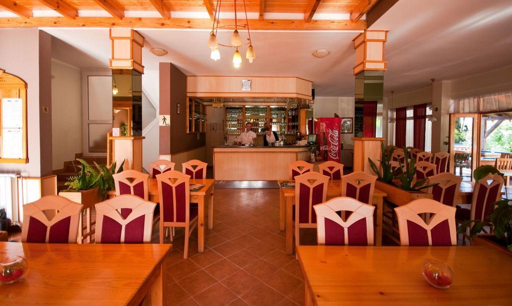 Plitvicka Vrela Hotel Grabovac  Buitenkant foto
