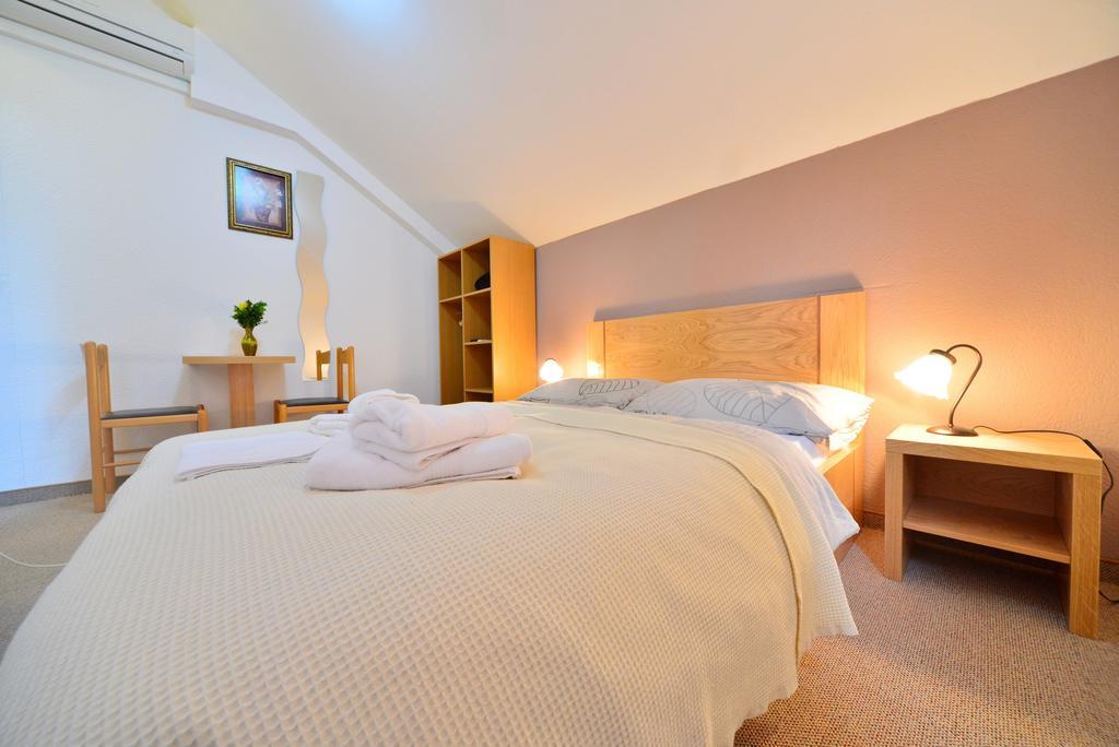 Plitvicka Vrela Hotel Grabovac  Buitenkant foto