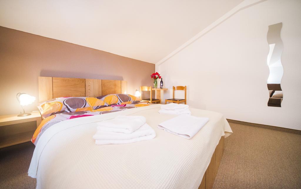 Plitvicka Vrela Hotel Grabovac  Buitenkant foto