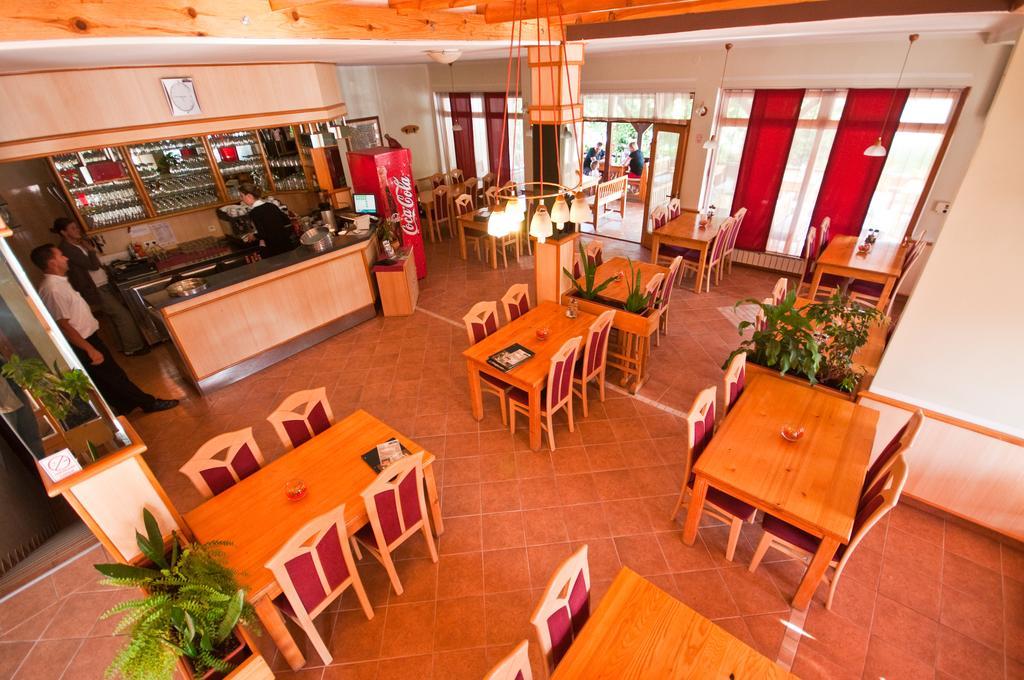 Plitvicka Vrela Hotel Grabovac  Buitenkant foto